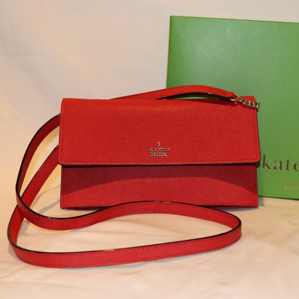 Vibrant Kate Spade Cameron Street Brennan